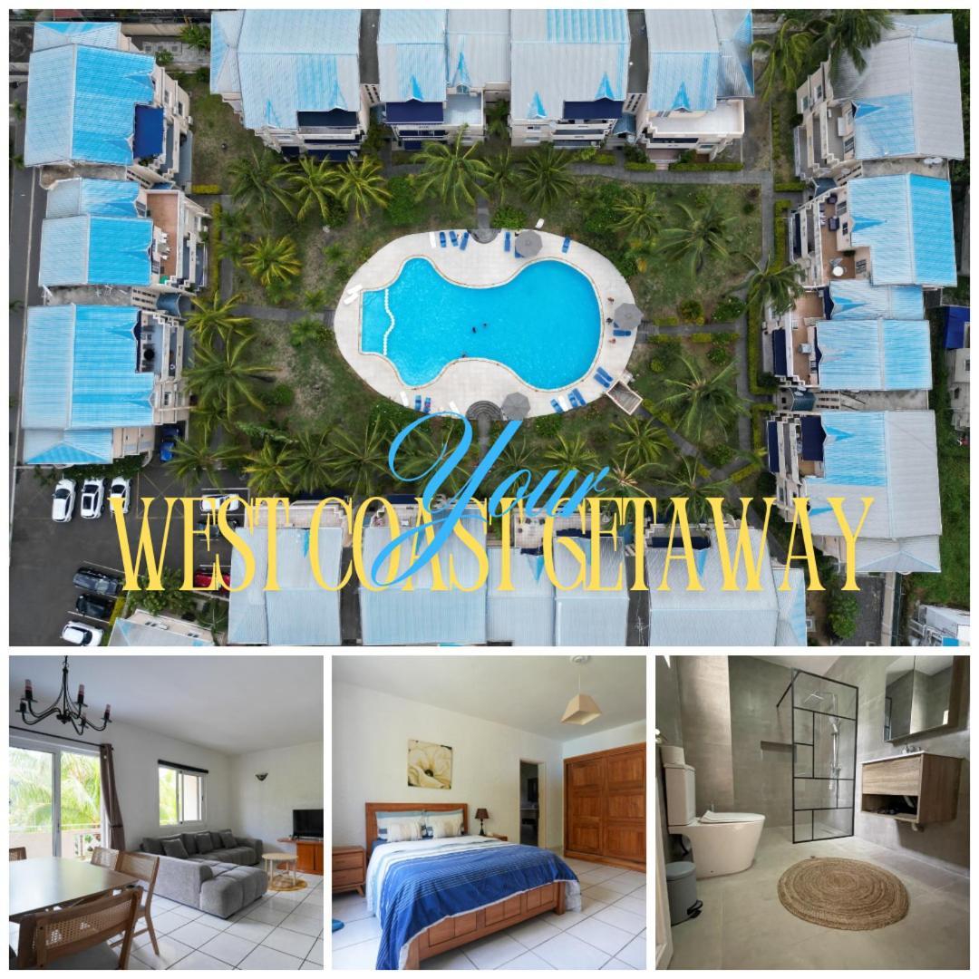 Your West Coast Getaway Flic en Flac Екстер'єр фото